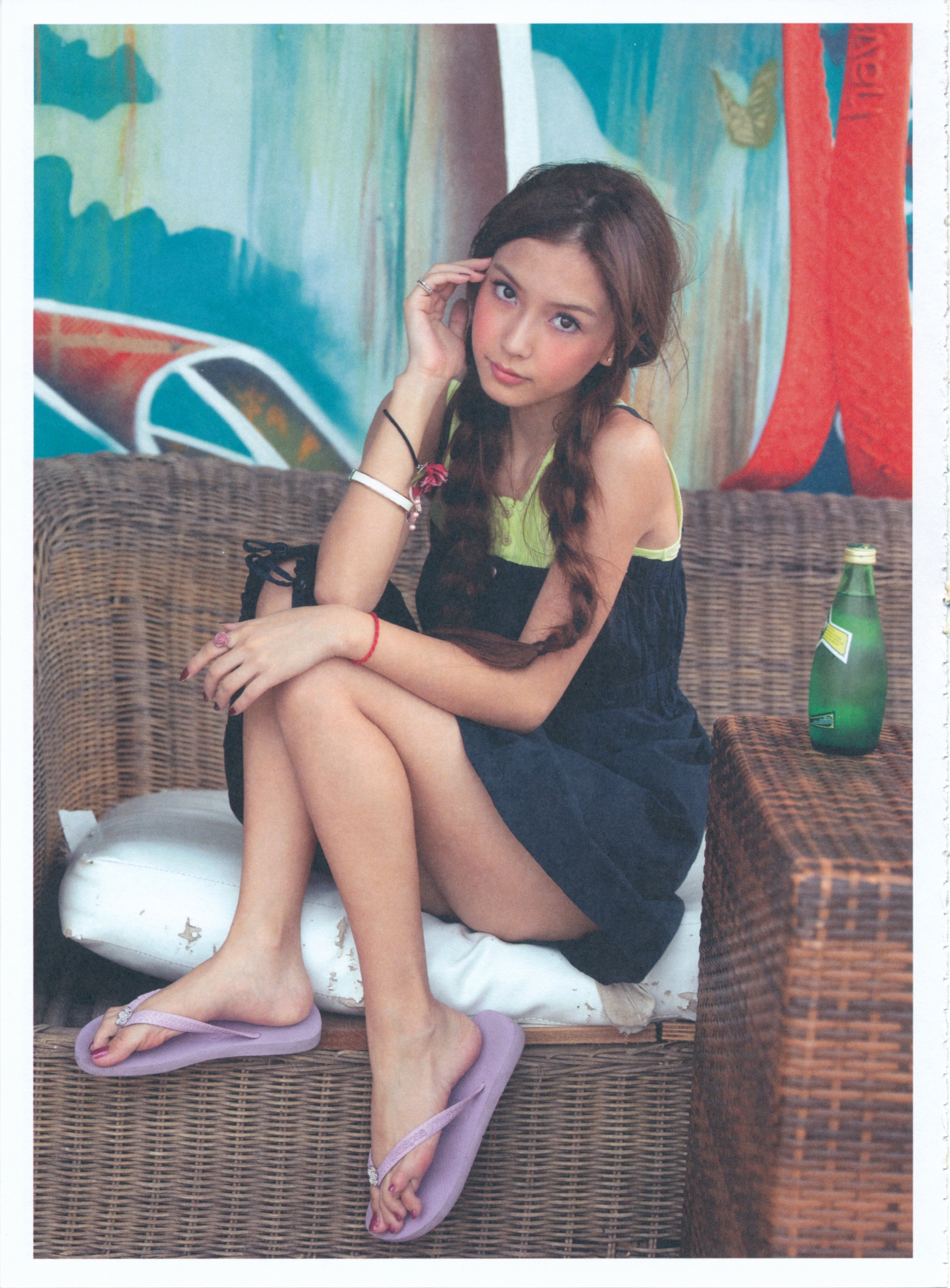 杨颖（Angelababy）